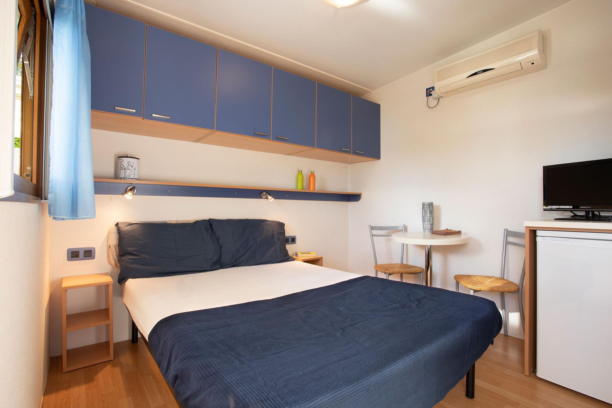 Camping Village Baia Blu La Tortuga Aglientu Exteriör bild