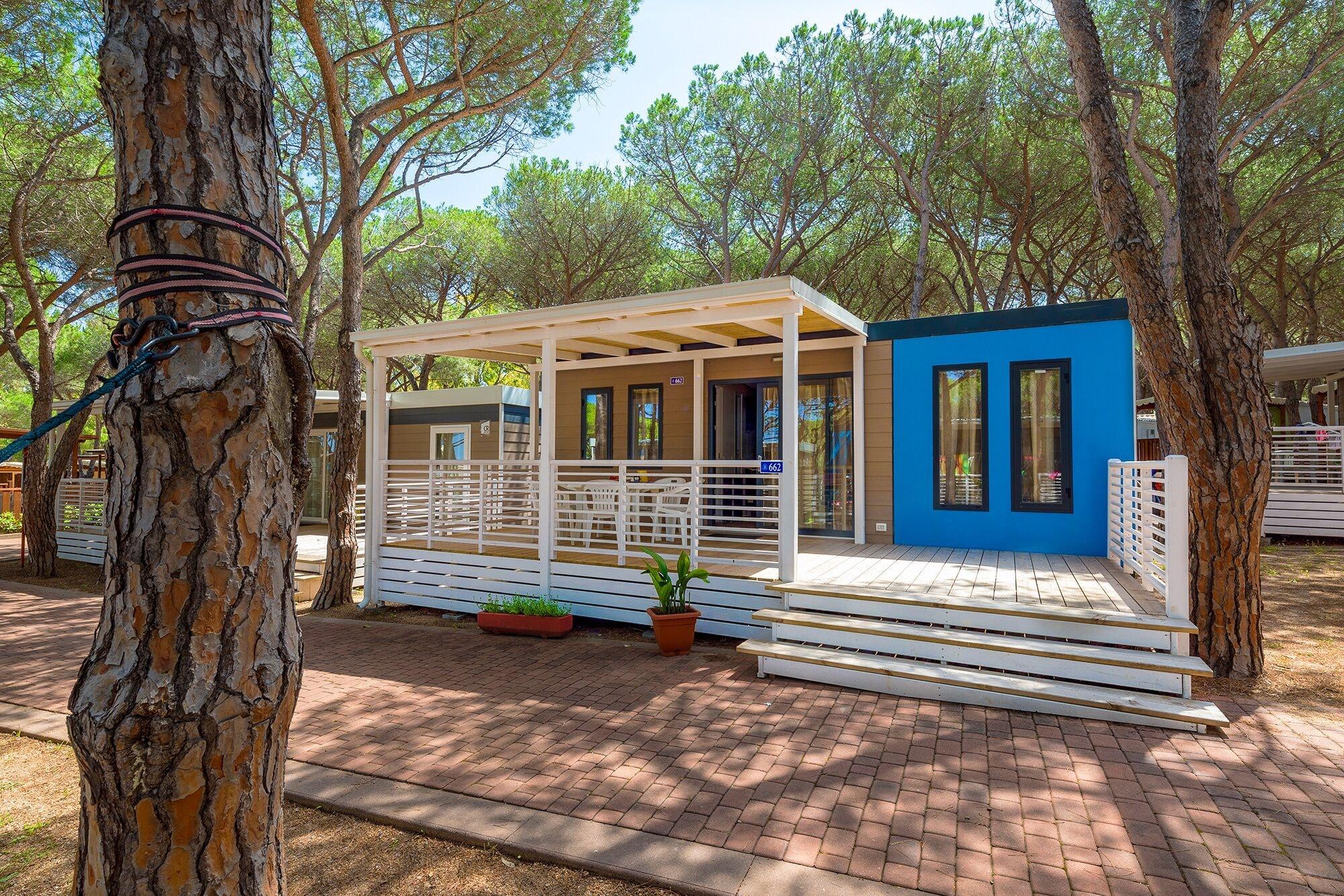 Camping Village Baia Blu La Tortuga Aglientu Exteriör bild