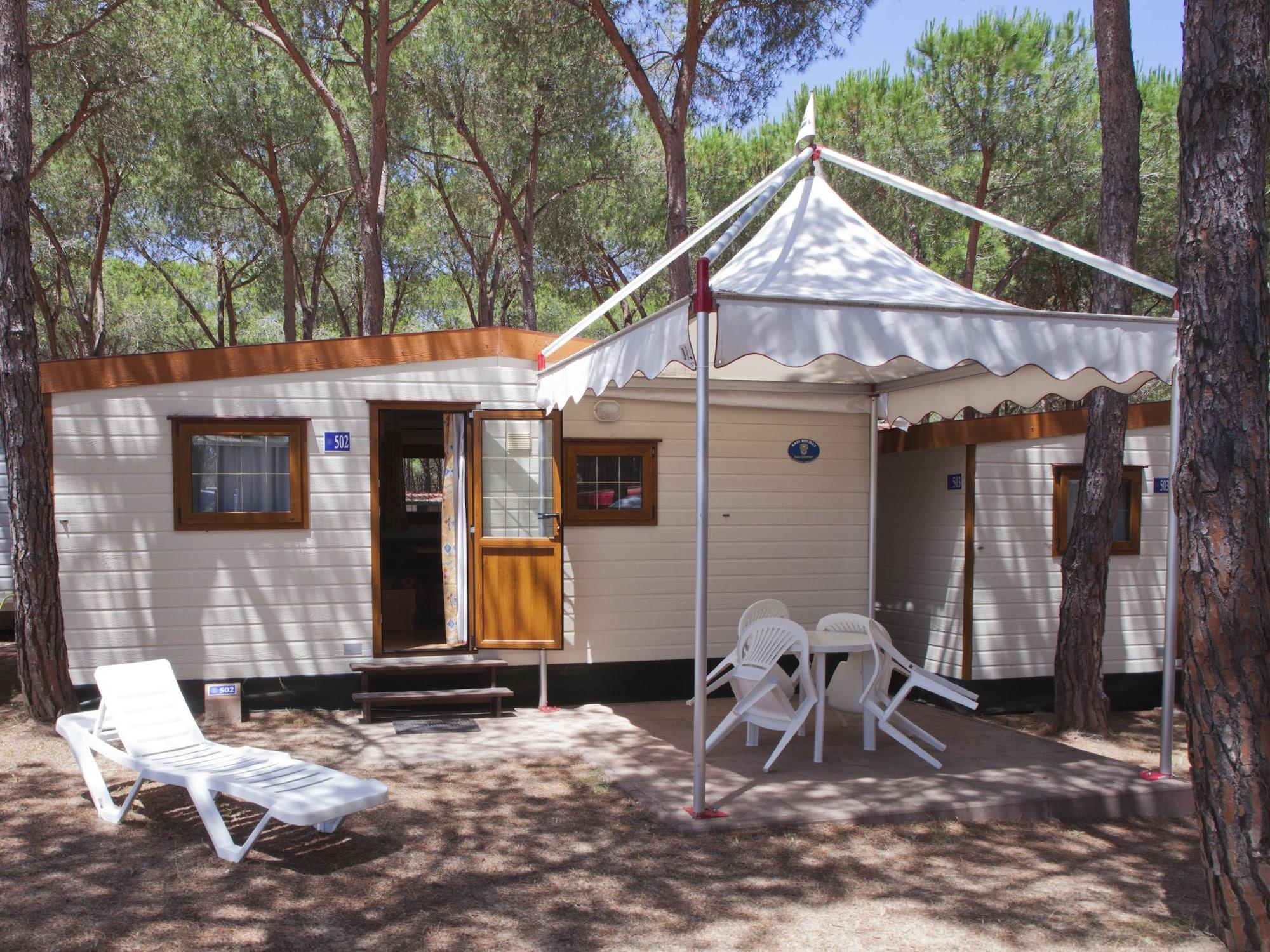 Camping Village Baia Blu La Tortuga Aglientu Exteriör bild