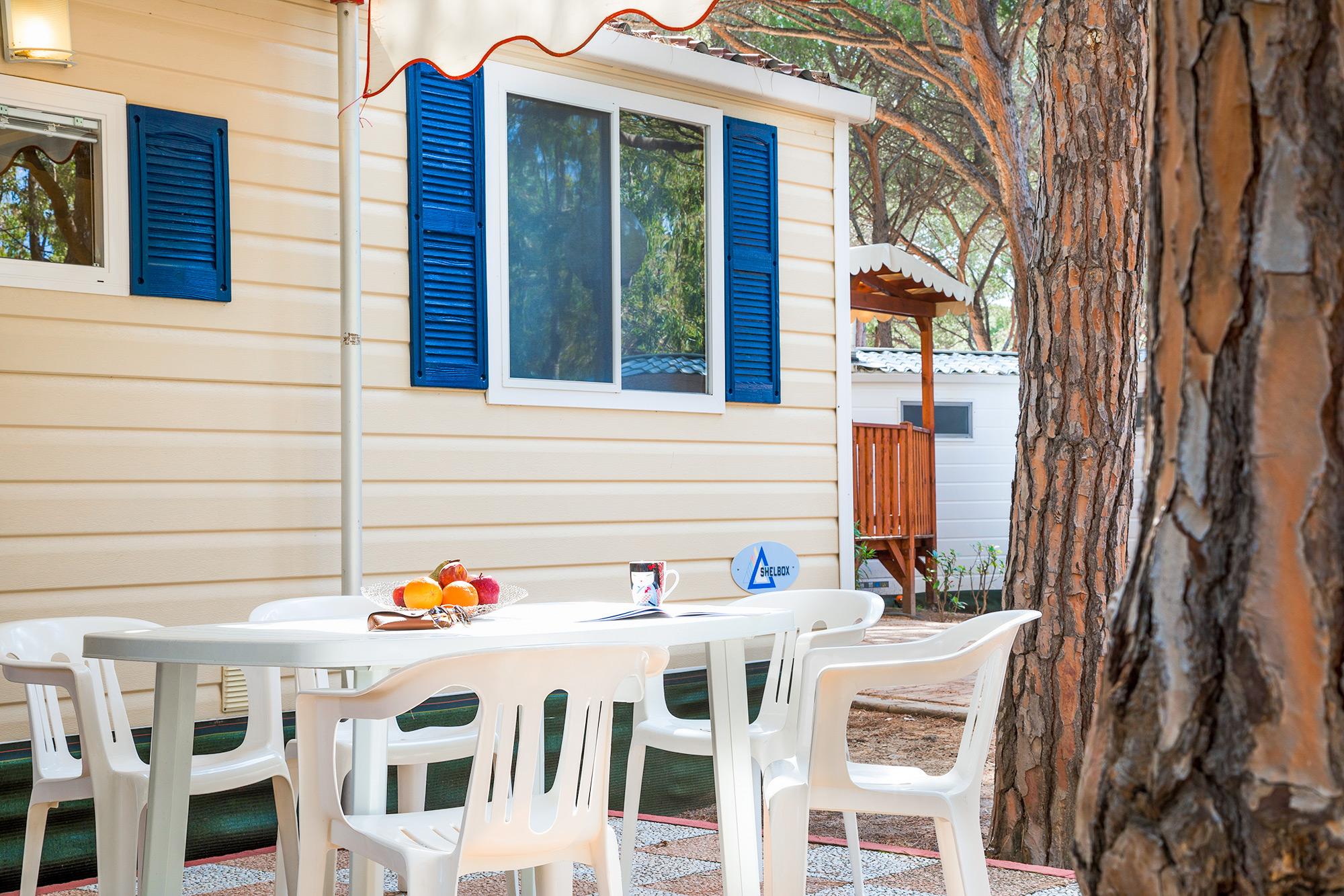 Camping Village Baia Blu La Tortuga Aglientu Exteriör bild