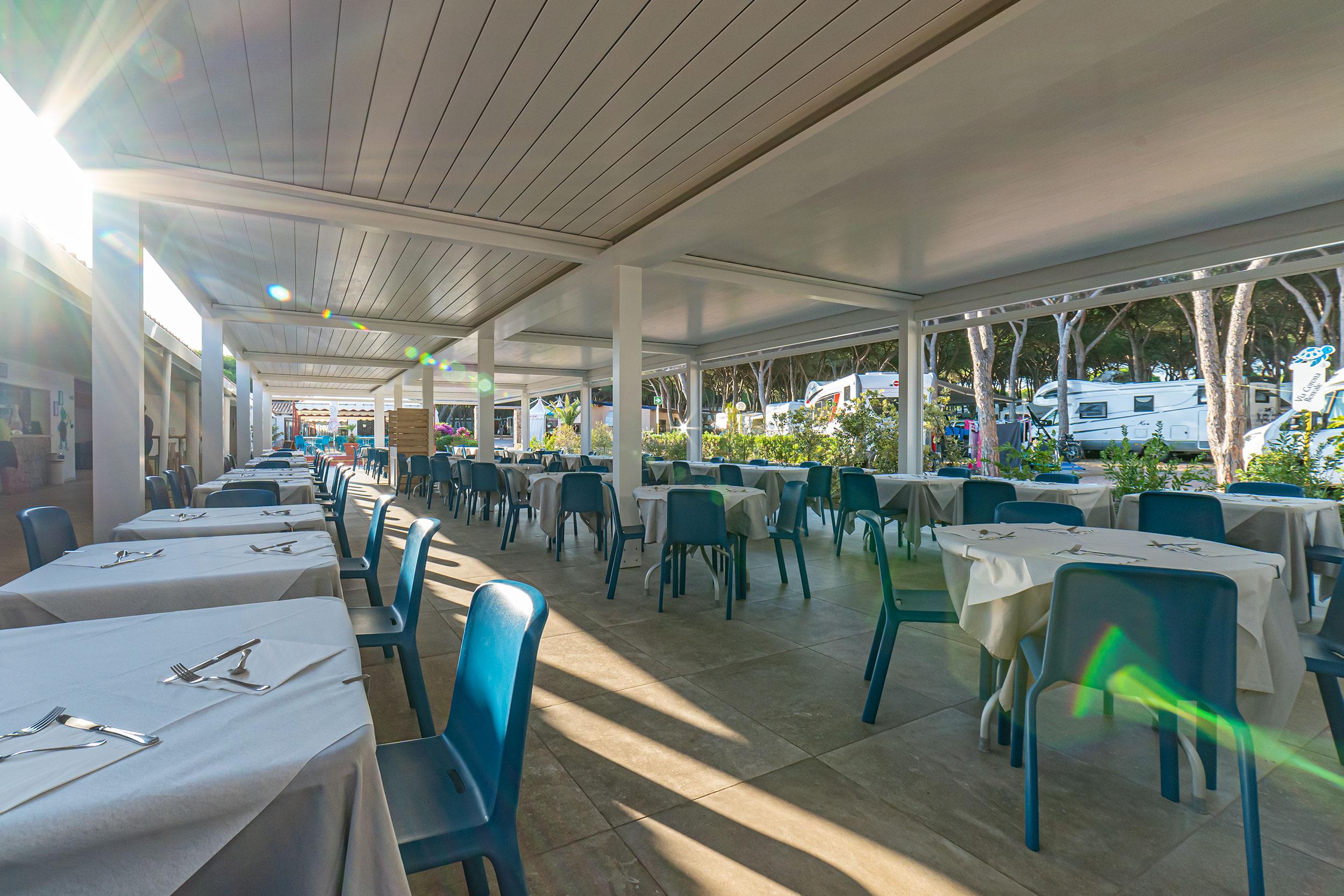 Camping Village Baia Blu La Tortuga Aglientu Exteriör bild
