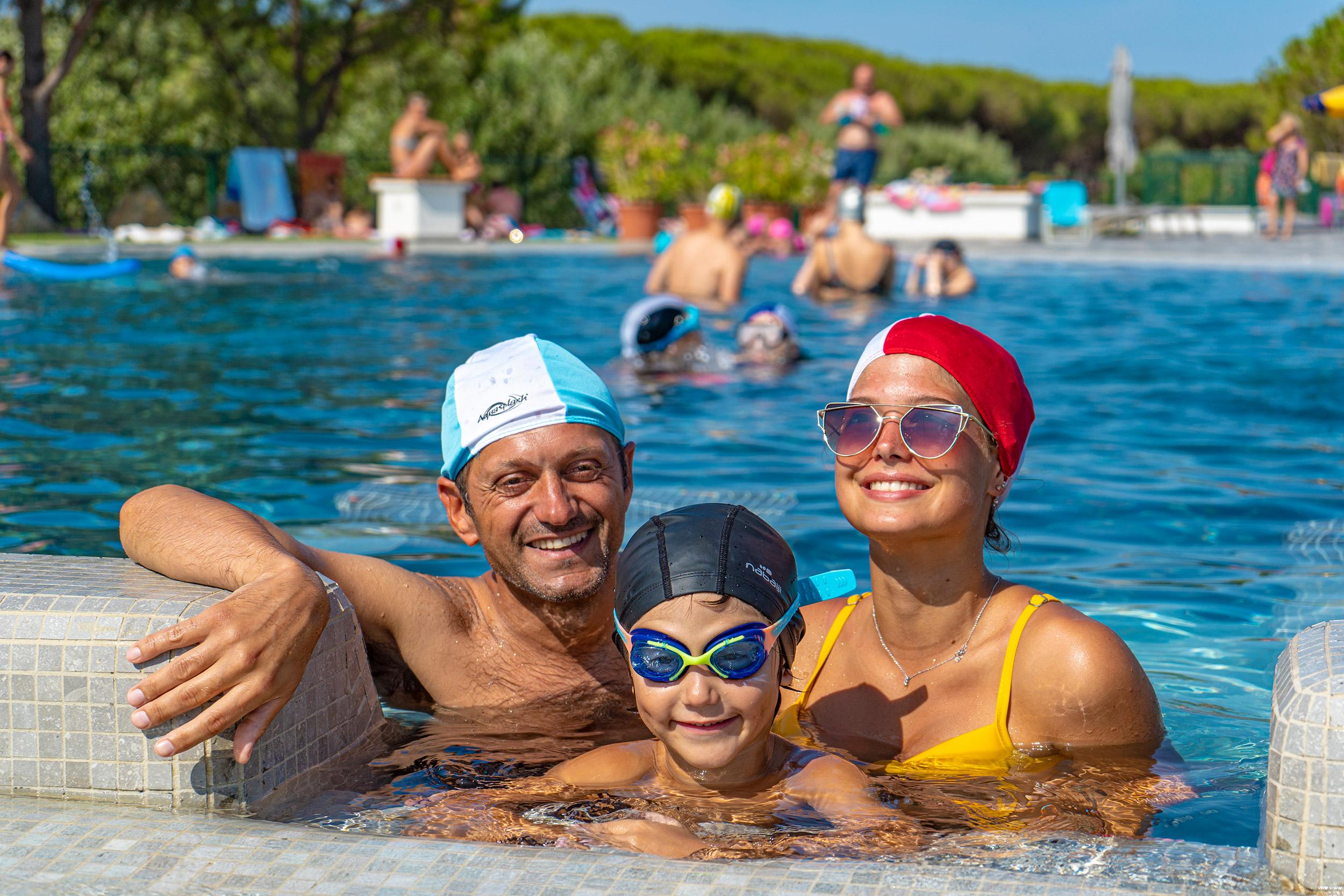 Camping Village Baia Blu La Tortuga Aglientu Exteriör bild