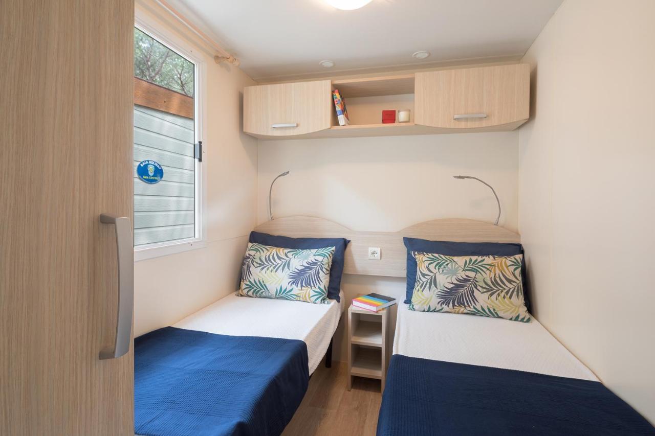 Camping Village Baia Blu La Tortuga Aglientu Exteriör bild