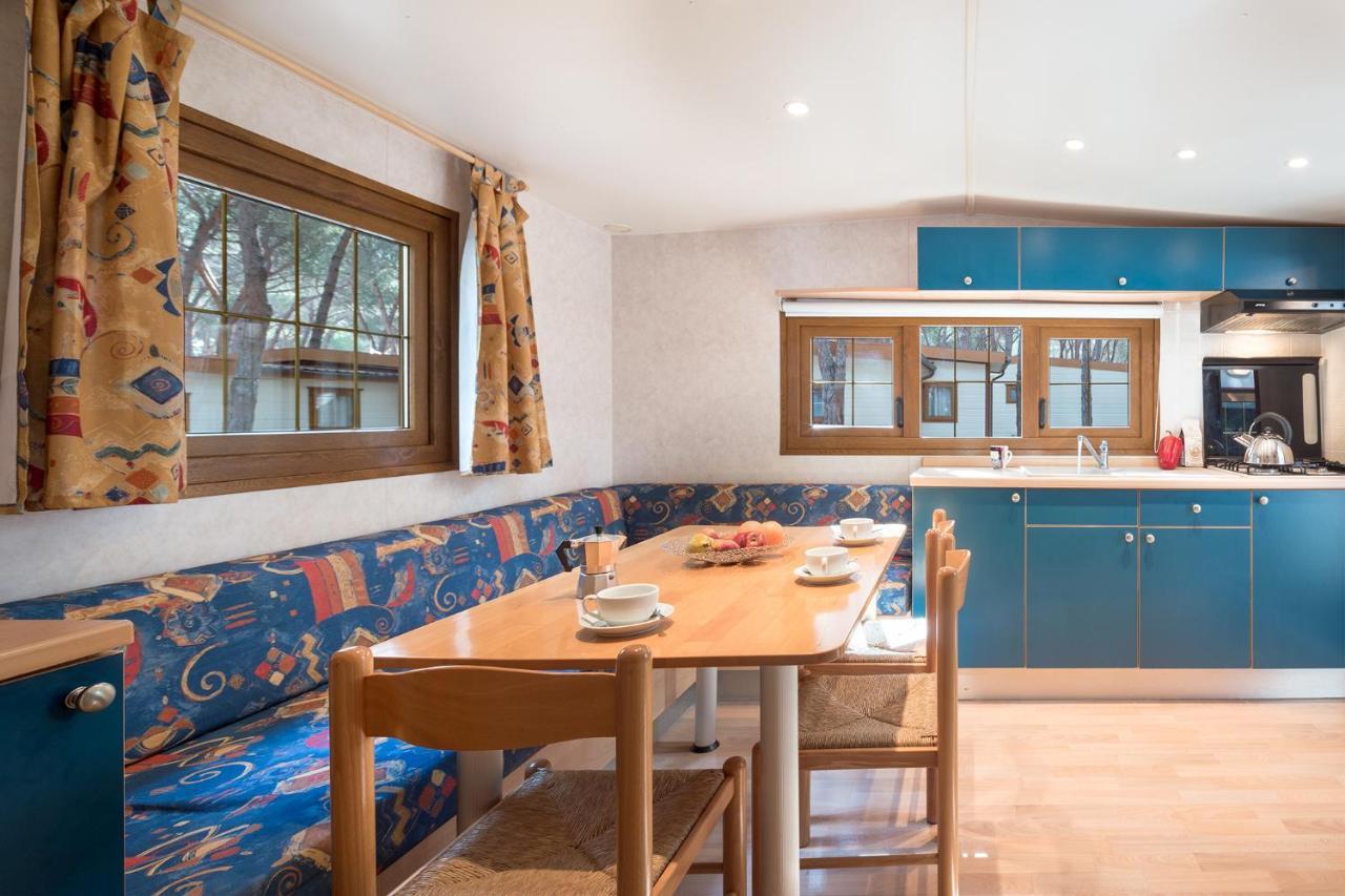 Camping Village Baia Blu La Tortuga Aglientu Exteriör bild
